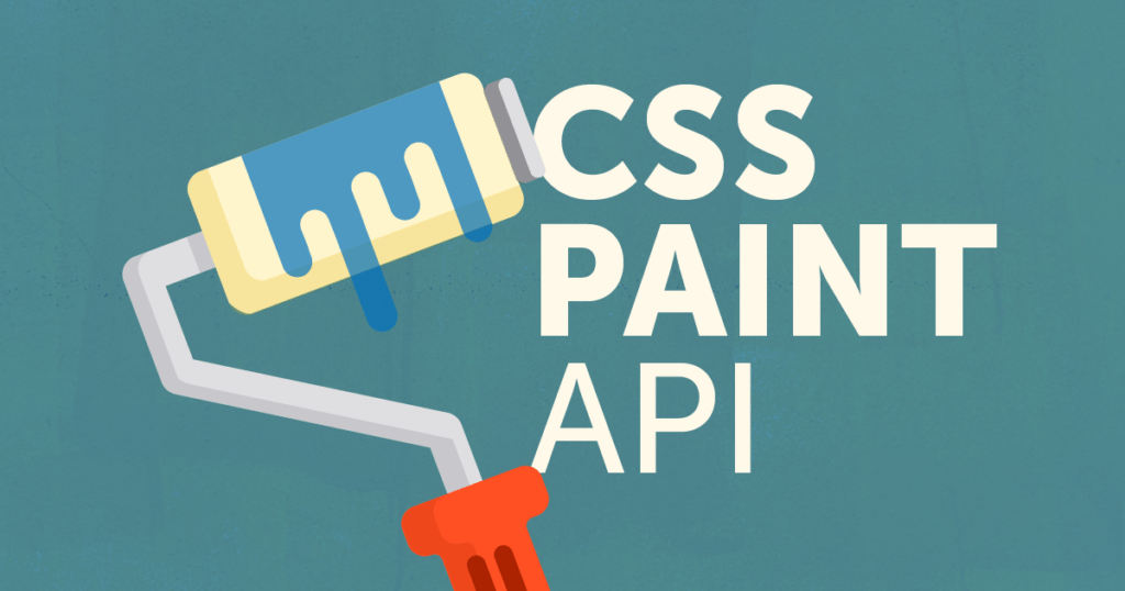 Programmatically create images with the CSS Paint API