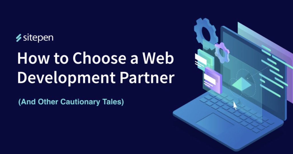 How to Choose A Web Development Partner