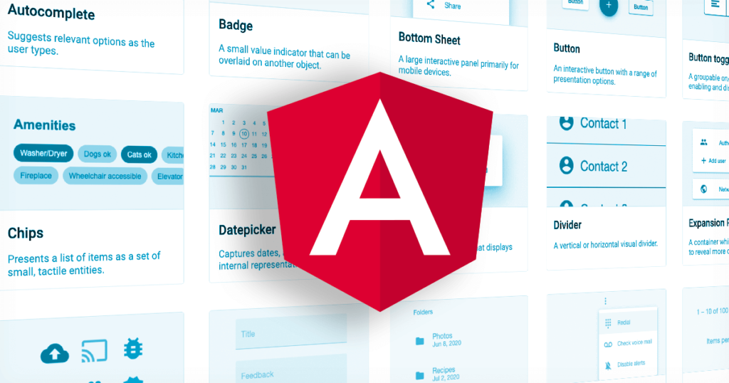 Angular Components Library: More Than Just Material