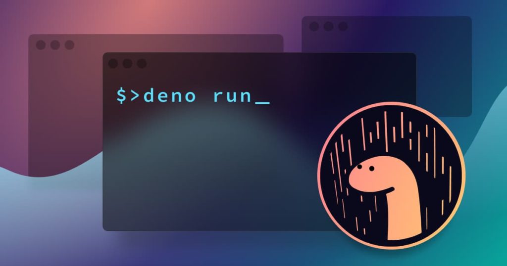 Deno: Desktop JS Evolved