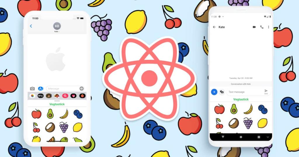 React Native Everywhere: iMessage Apps and Input Services