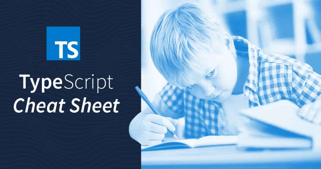 TypeScript 4.4 Cheat Sheet
